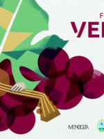 Vendimia 2022: "El afiche representa el esfuerzo y el milagro que se traduce desde la tierra"