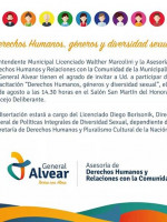 Alvear: por presiones de grupos religiosos, suspendieron una charla de diversidad sexual