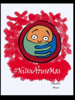 #NiUnAbusoMás: convocatoria por los niños y niñas del Instituto Antonio Próvolo 