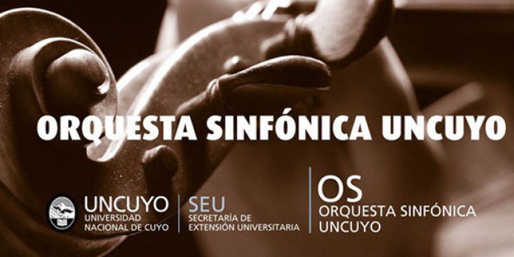 Stefan Lano es el nuevo director artístico de la Sinfónica de la UNCuyo