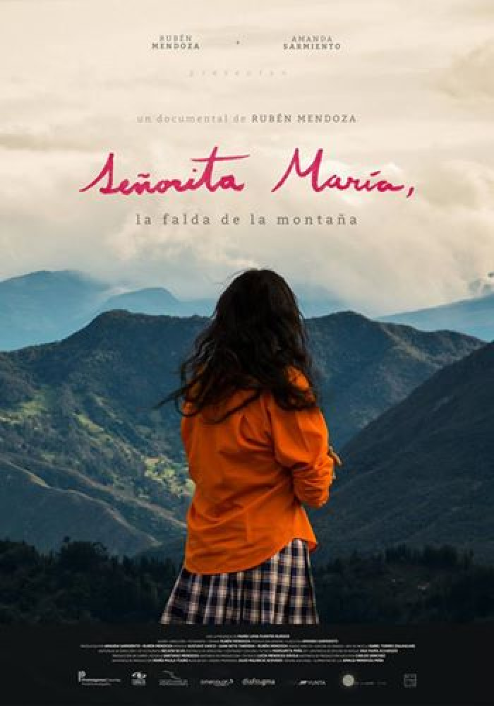 "Señorita María", una película colombiana imperdible