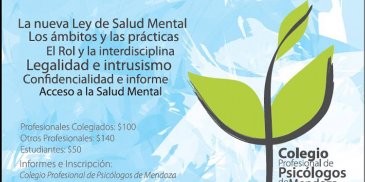 Café Universidad - Ley Nacional de Salud Mental - Leonarde Gobarcz