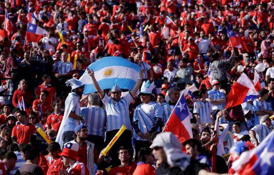 Recategorizarán a 33 monotributistas mendocinos que fueron a la Copa América