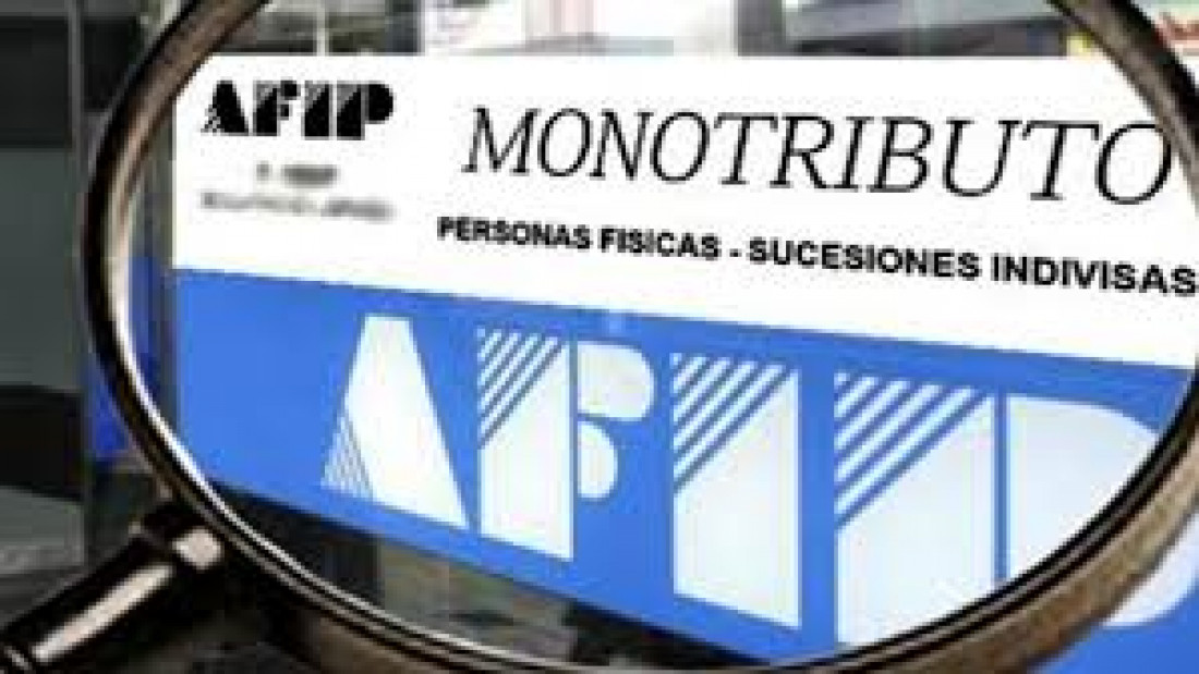 Monotributo: habrá un plan de pago para los excluidos del régimen