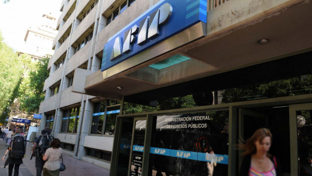 imagen La recaudación tributaria creció el 24,6 % en abril