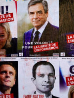 Elecciones en Francia: un país dividido y con el 66 % de indecisos