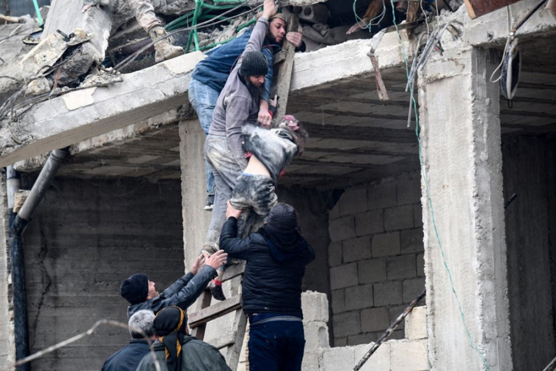 En Mendoza, ¿podría ocurrir un terremoto similar al de Turquía y Siria?