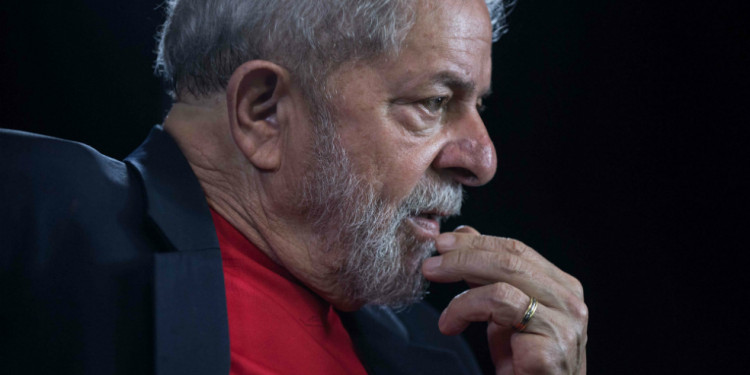 Brasil: "Hay intención de sacar a Lula del proceso político"