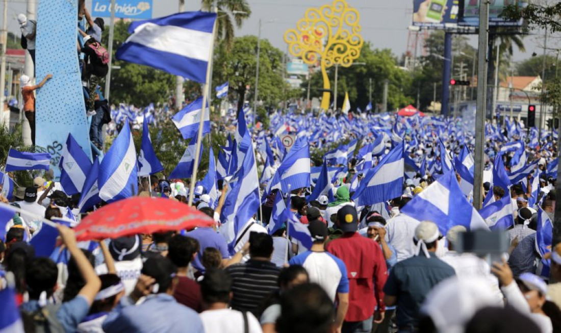 La crisis en Nicaragua ya dejó 54 muertos