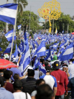 La crisis en Nicaragua ya dejó 54 muertos