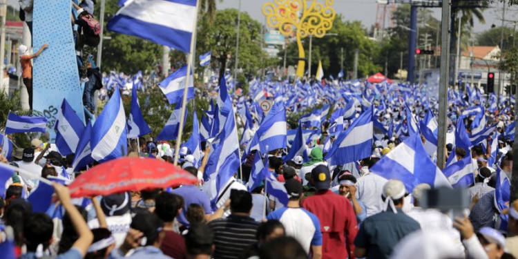 La crisis en Nicaragua ya dejó 54 muertos