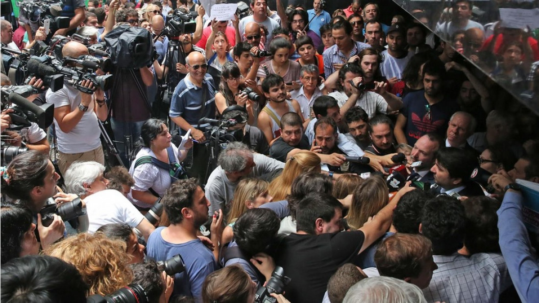 Ordenan el desalojo de la AFSCA