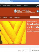 La nueva agenda cultural de la UNCuyo ya está en marcha