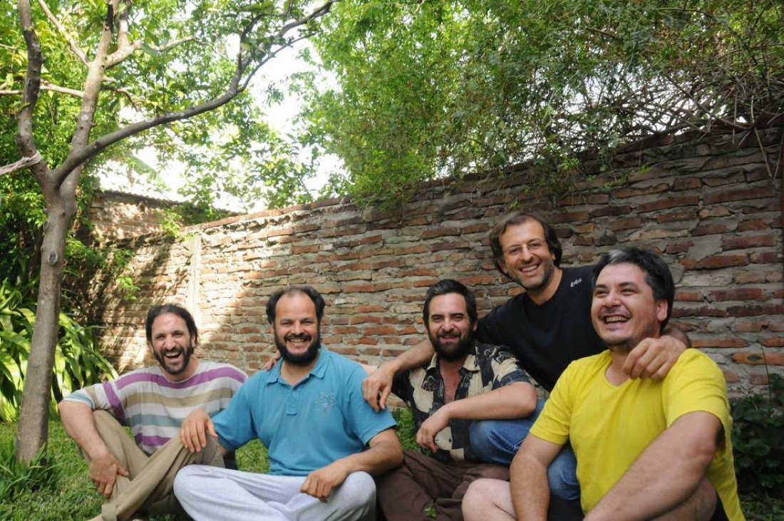 Carlos Aguirre Grupo, en formato de quinteto, el domingo en el Independencia