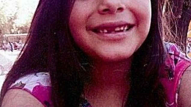 imagen Buscan a una niña de siete años en Guaymallén