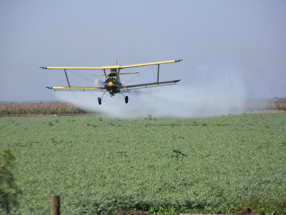 Relacionan enfermedades en Córdoba con el uso de agroquímicos