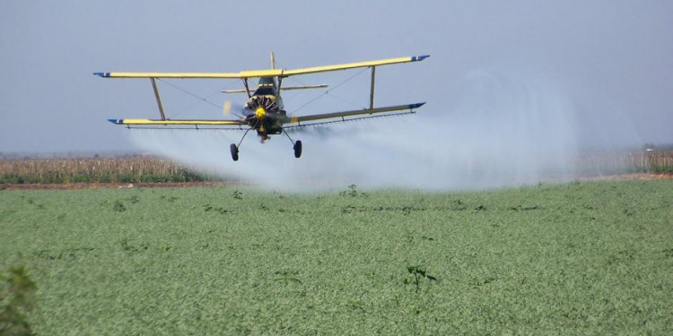 Relacionan enfermedades en Córdoba con el uso de agroquímicos