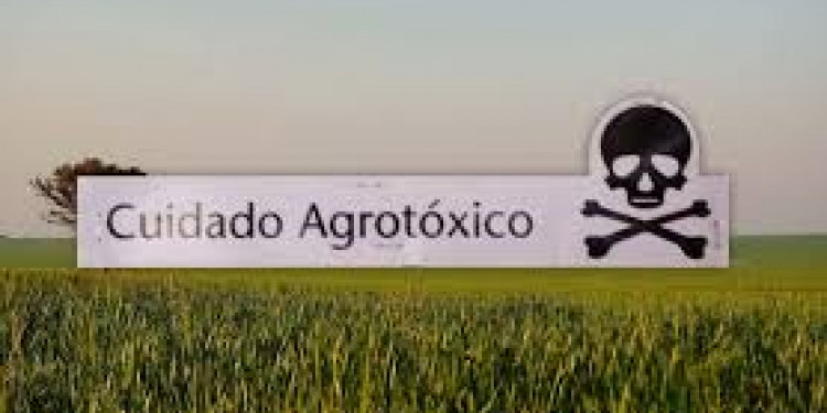 Agrotóxicos en Monte Maíz, Córdoba