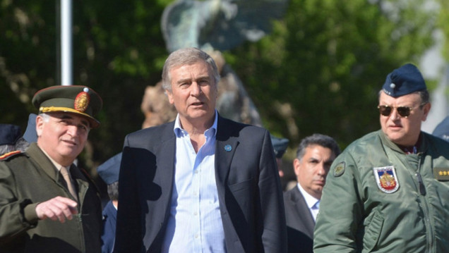 imagen ARA San Juan: Aguad da explicaciones en el Congreso