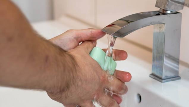 imagen Siguen los problemas con el agua potable