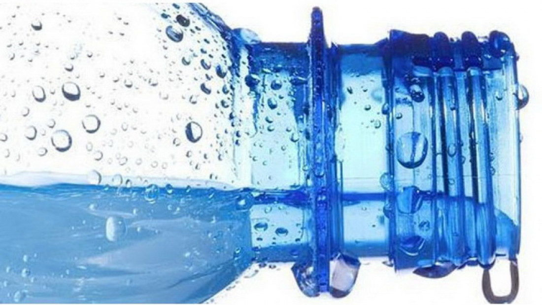 Botellas: dónde almacenamos un bien escaso como el agua