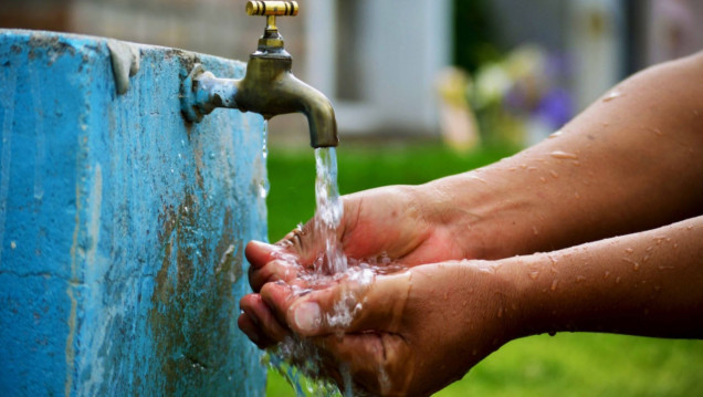 imagen Una de cada tres escuelas del mundo no tiene agua potable
