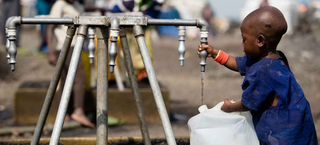 Biofiltración: nuevo método para potabilizar agua de pozo