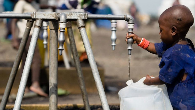 imagen Biofiltración: nuevo método para potabilizar agua de pozo