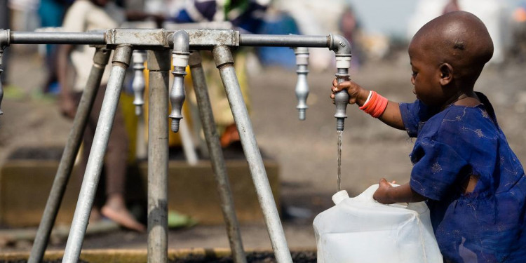 Biofiltración: nuevo método para potabilizar agua de pozo