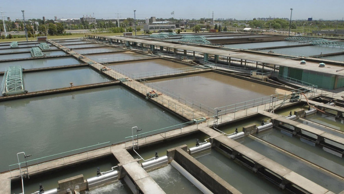 Buscan mejorar el funcionamiento de plantas de tratamiento de agua y cloacas con nuevas tecnologías