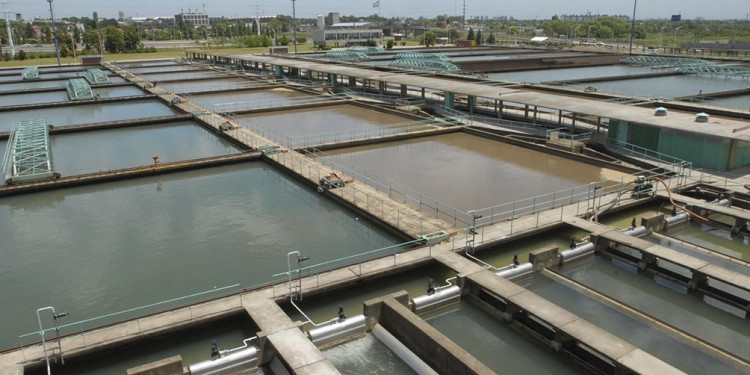 Buscan mejorar el funcionamiento de plantas de tratamiento de agua y cloacas con nuevas tecnologías