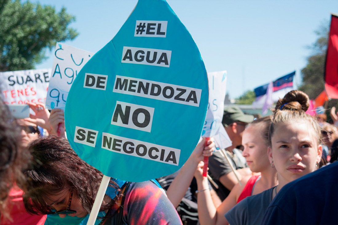 La Ley 7722, el fallo de la Corte y el repaso de una historia en defensa del agua