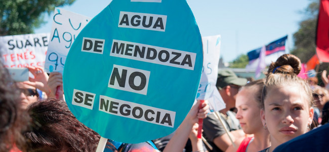 La Ley 7722, el fallo de la Corte y el repaso de una historia en defensa del agua