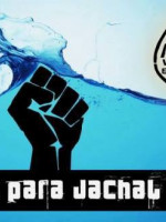 Recolectan agua envasada para Jáchal