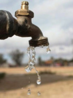 Corte imprevisto de agua potable en Ciudad
