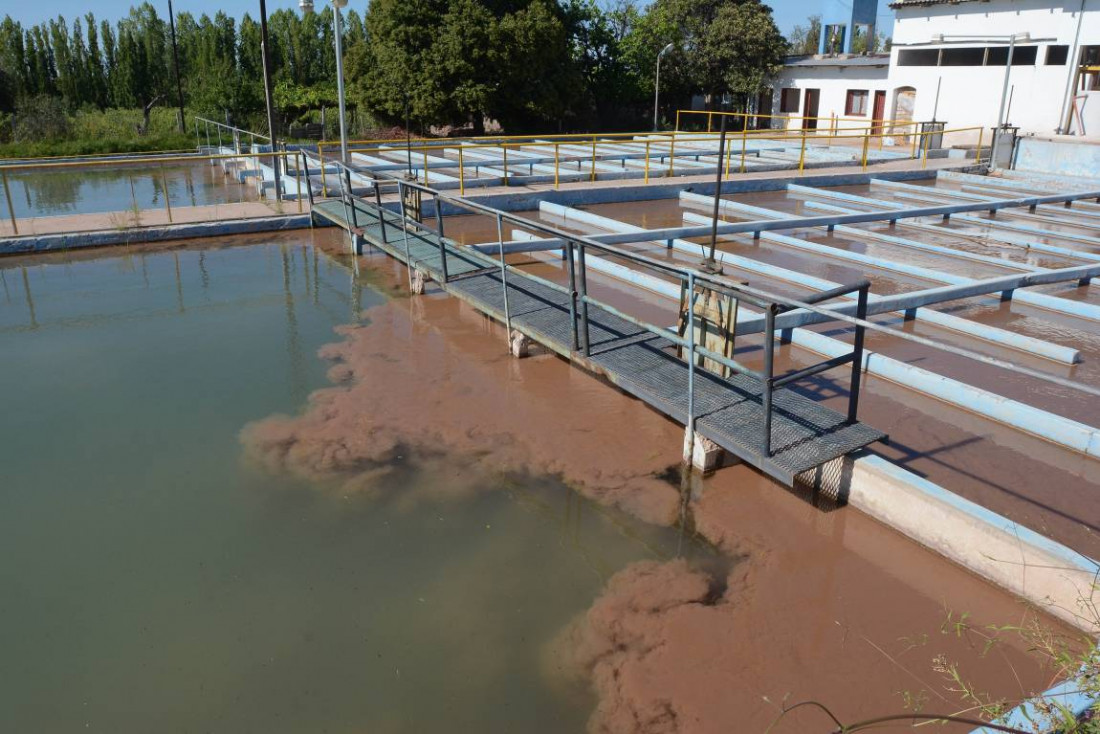 Se prevén cortes de agua por los aludes del fin de semana