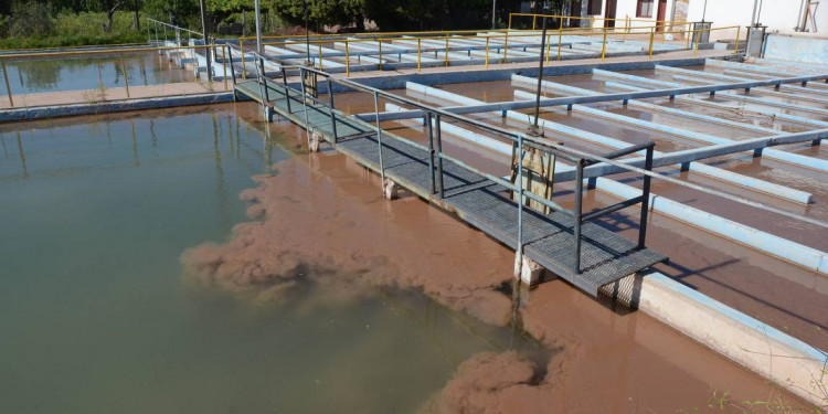 Se prevén cortes de agua por los aludes del fin de semana