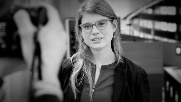 imagen Advierten sobre "inconsistencias" en la declaración jurada de Delfina Rossi