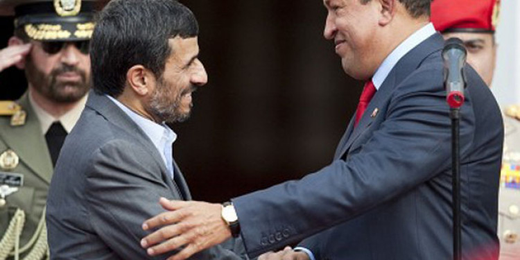 AFP manipuló un vídeo, insinuando que Chávez busca atacar a EE.UU