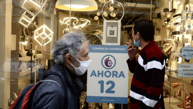 imagen Extendieron el programa Ahora 12 hasta el 30 de junio