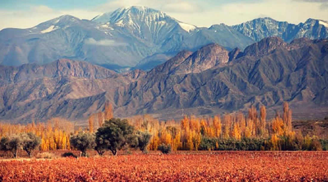 Siguen el sol y las temperaturas agradables en Mendoza 