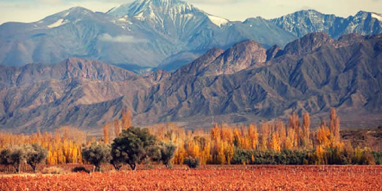 Siguen el sol y las temperaturas agradables en Mendoza 