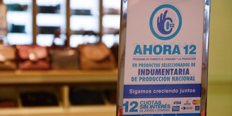 Extienden el "Ahora 12" hasta el 31 de enero