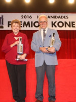 Aída Kemelmajer fue premiada con el Konex de Brillante