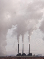 Casi la totalidad de la población mundial respira aire contaminado