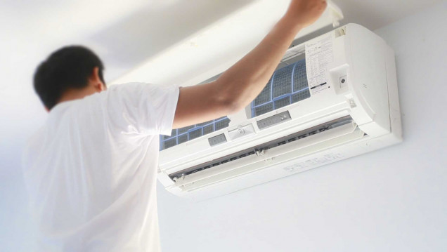 imagen Instalar un aire acondicionado este verano rondará los $ 3000