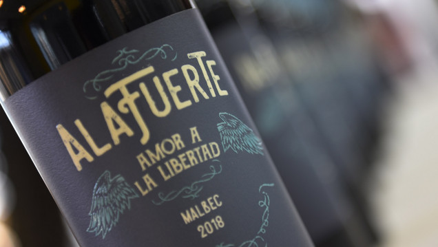 imagen "Amor a la libertad": el proyecto para que los presos elaboren vino