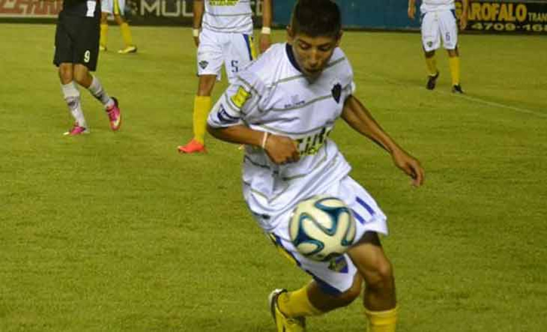 Alan Cristeff: "Mi idea era dejar el club y descubrir nuevos caminos"