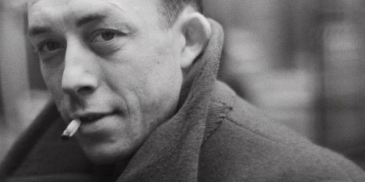 Se cumplen 100 años del nacimiento de Albert Camus