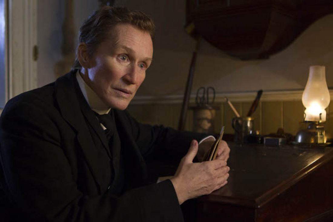 El secreto de Albert Nobbs